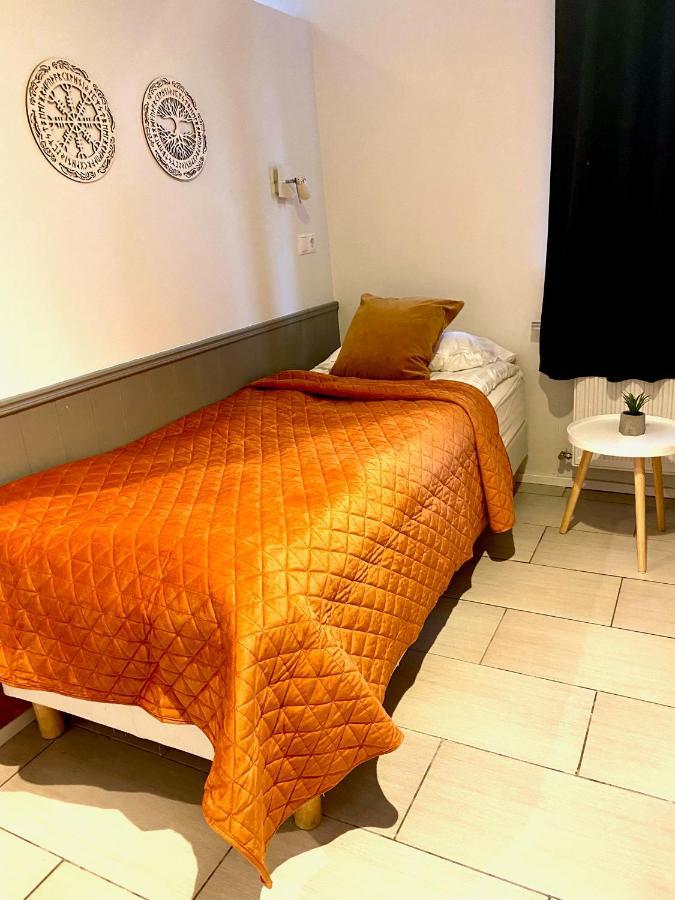 Egils Apartments บอร์กาเนส ภายนอก รูปภาพ